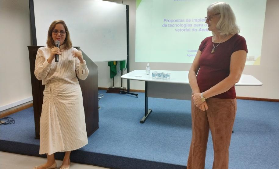 Estado e União estudam novas estratégias para combater dengue e demais arboviroses
