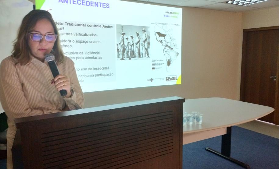 Estado e União estudam novas estratégias para combater dengue e demais arboviroses