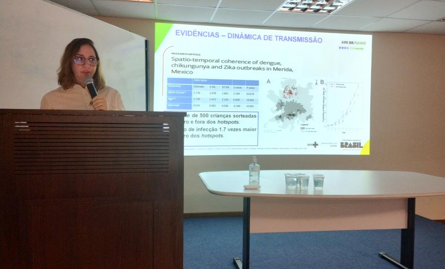 Estado e União estudam novas estratégias para combater dengue e demais arboviroses