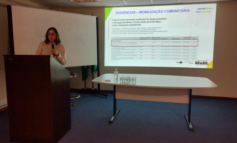 Estado e União estudam novas estratégias para combater dengue e demais arboviroses