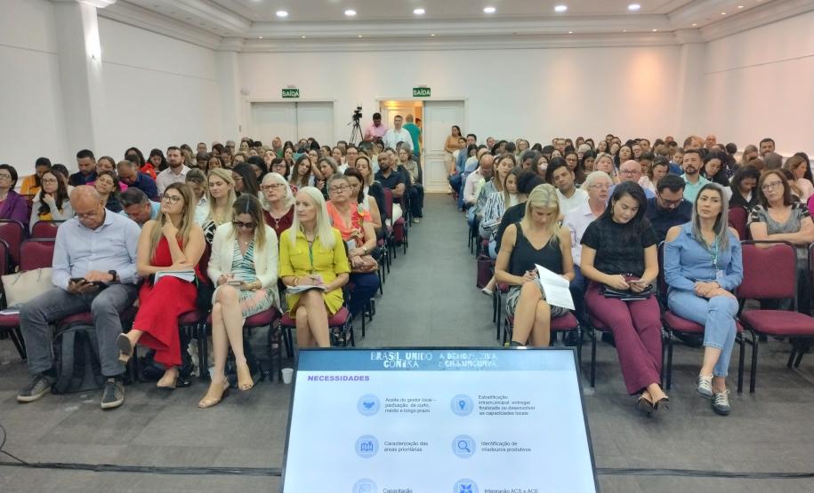 Estado e 399 municípios definem o Dia D de multivacinação: 21 de outubro