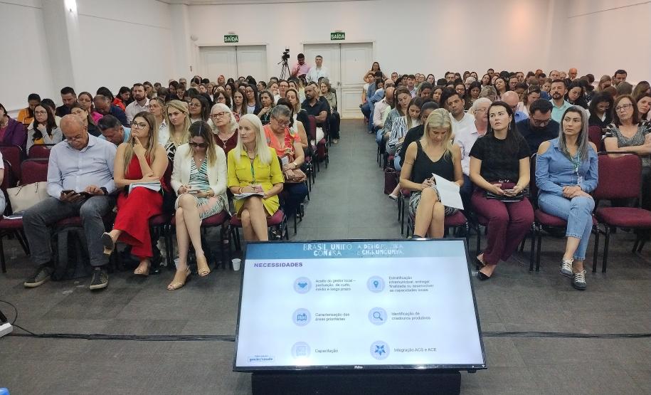 Estado e 399 municípios definem o Dia D de multivacinação: 21 de outubro