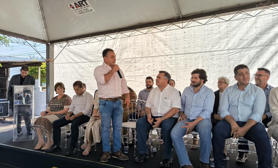Com investimento de R$ 2 milhões, Governo entrega obras da Santa Casa de Cambé