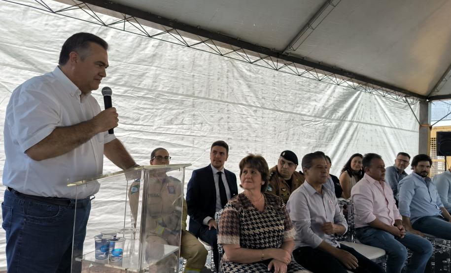 Com investimento de R$ 2 milhões, Governo entrega obras da Santa Casa de Cambé