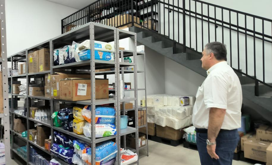 Com investimento de R$ 2 milhões, Governo entrega obras da Santa Casa de Cambé