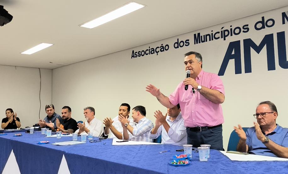 Estado libera início das obras do Ambulatório Médico de Especialidades de Paranavaí