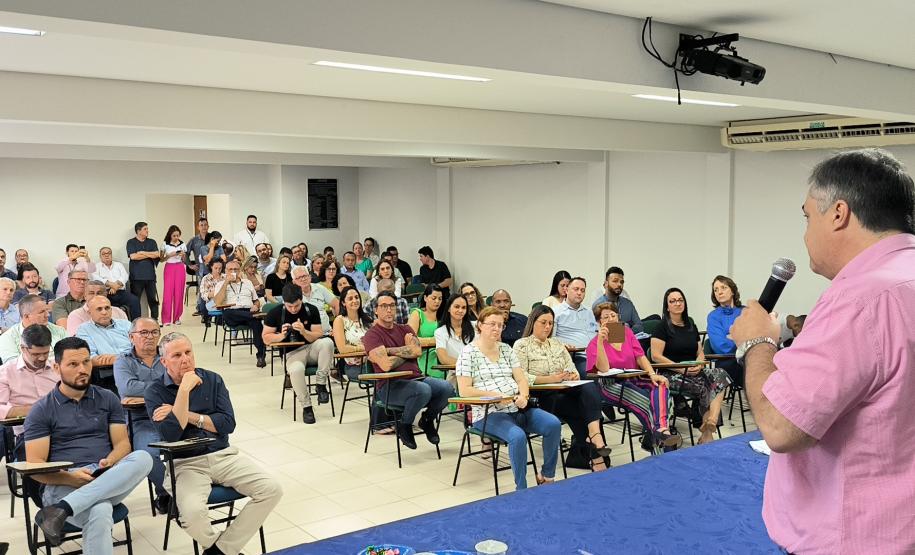 Estado libera início das obras do Ambulatório Médico de Especialidades de Paranavaí