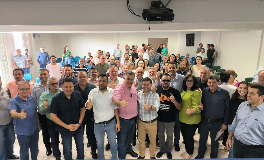 Estado libera início das obras do Ambulatório Médico de Especialidades de Paranavaí