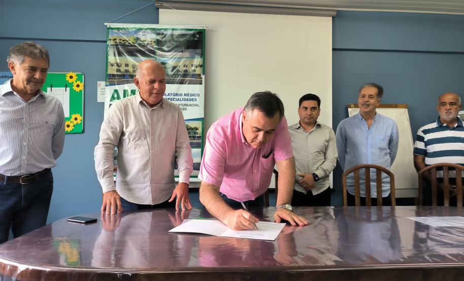 Com investimentos do Estado, sede do CISA em Umuarama irá se tornar um Ambulatório Médico de Especialidades