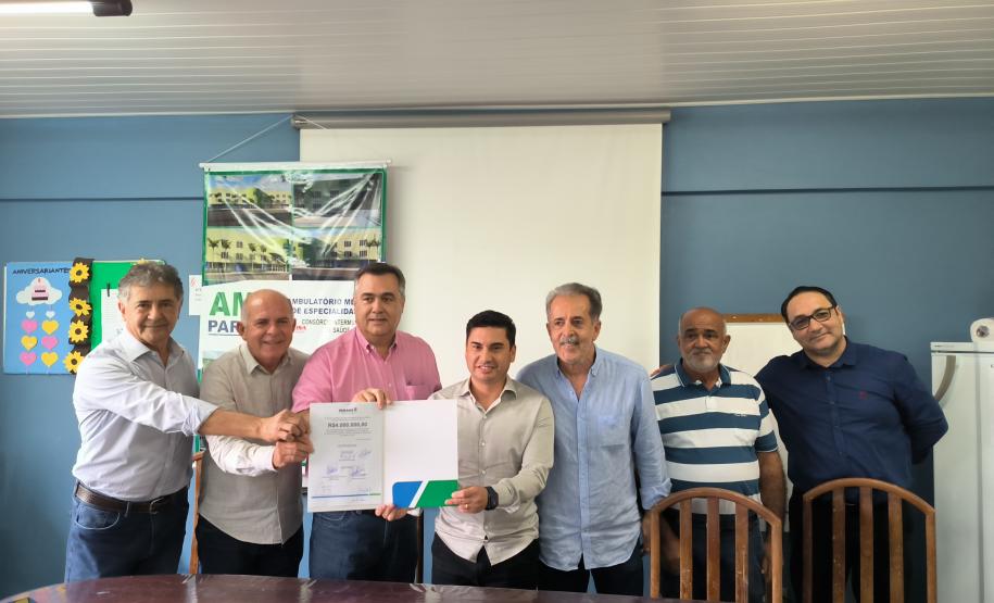 Com investimentos do Estado, sede do CISA em Umuarama irá se tornar um Ambulatório Médico de Especialidades