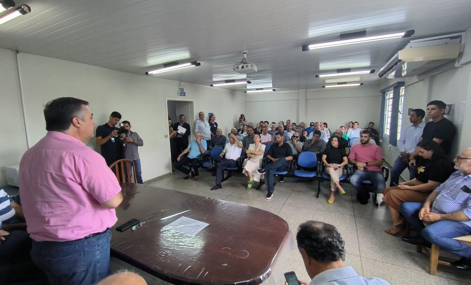 Com investimentos do Estado, sede do CISA em Umuarama irá se tornar um Ambulatório Médico de Especialidades