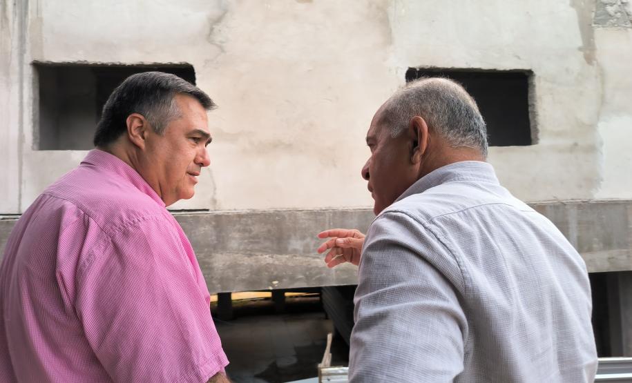 Com investimentos do Estado, sede do CISA em Umuarama irá se tornar um Ambulatório Médico de Especialidades