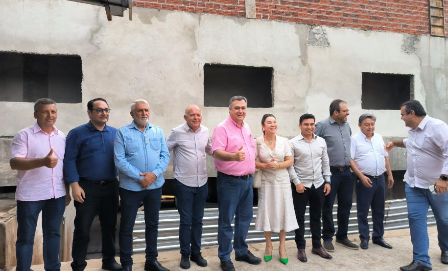 Com investimentos do Estado, sede do CISA em Umuarama irá se tornar um Ambulatório Médico de Especialidades