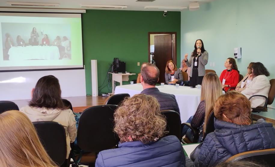 Paraná sedia evento com foco no fortalecimento da promoção da Saúde