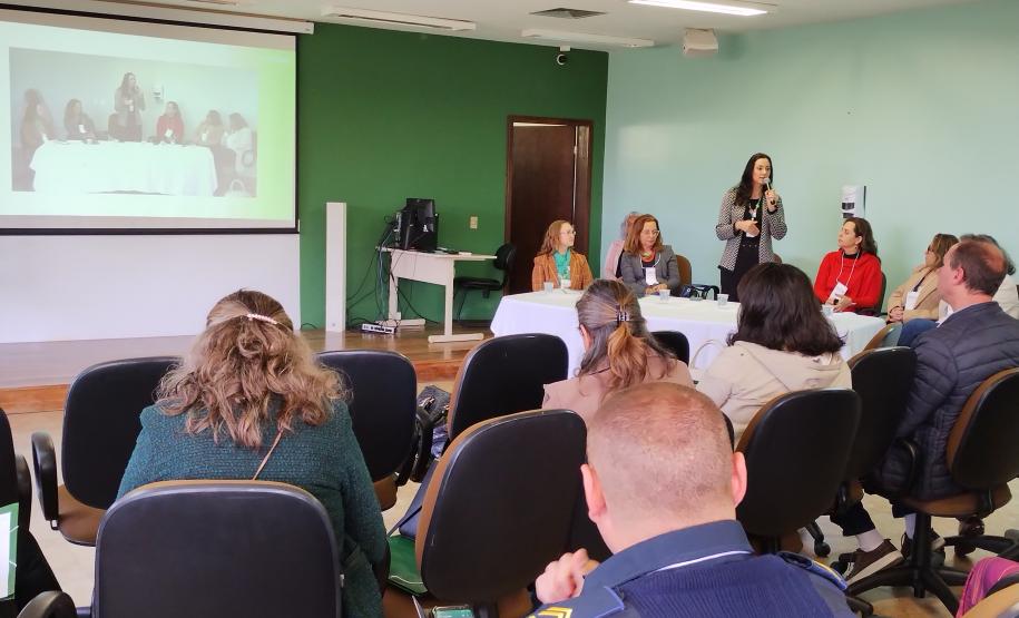 Paraná sedia evento com foco no fortalecimento da promoção da Saúde