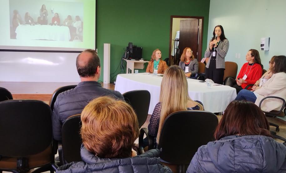 Paraná sedia evento com foco no fortalecimento da promoção da Saúde