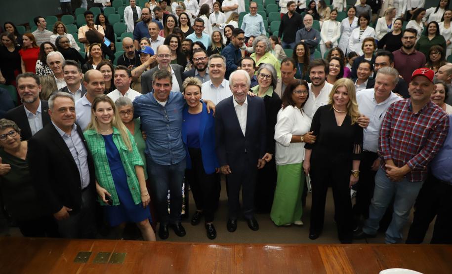Estado libera R$ 3,79 milhões para implementação da maternidade do HU de Londrina