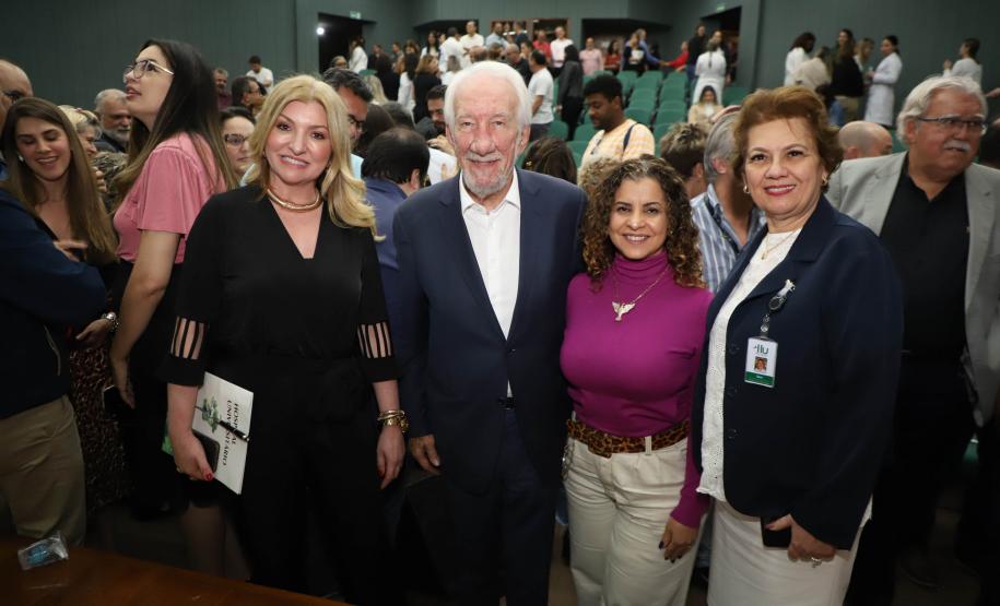 Estado libera R$ 3,79 milhões para implementação da maternidade do HU de Londrina