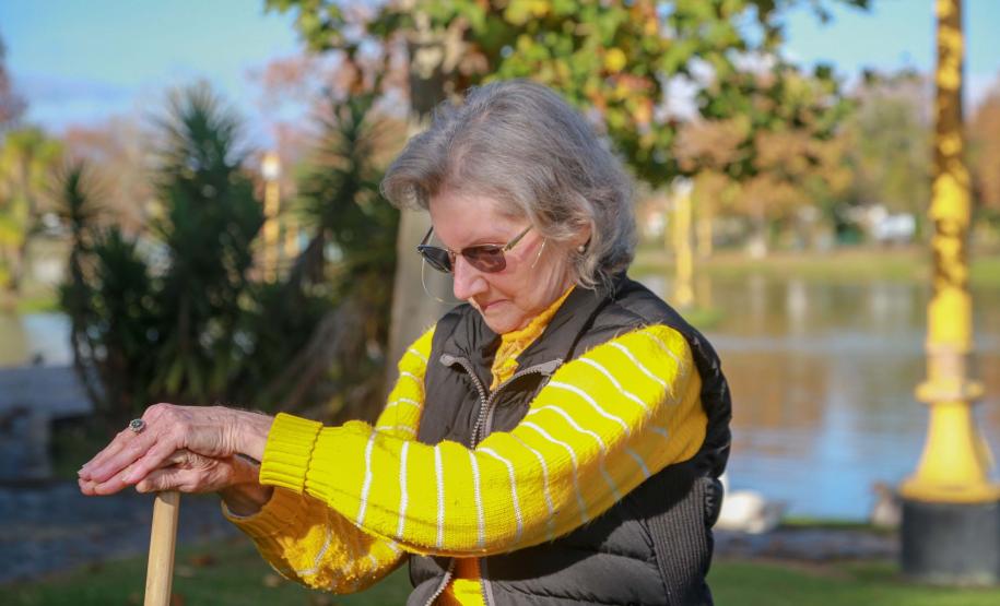 Saúde mapeia população idosa e adota diversas estratégias de promoção da qualidade de vida