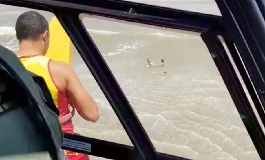 Com atendimento especializado em afogamentos, Hospital Regional do Litoral é referência