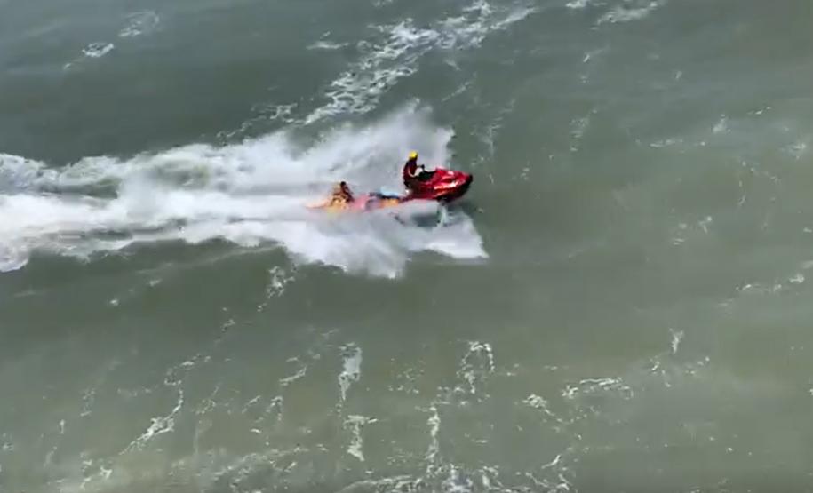 Com atendimento especializado em afogamentos, Hospital Regional do Litoral é referência