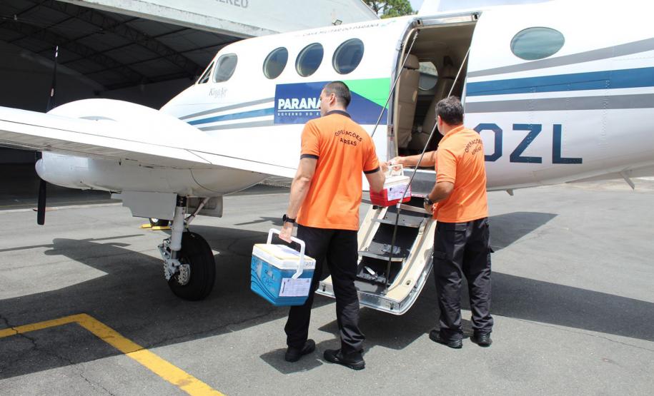 Paraná lidera ranking nacional de doação de órgãos; foram 19 transplantes de coração em 2023