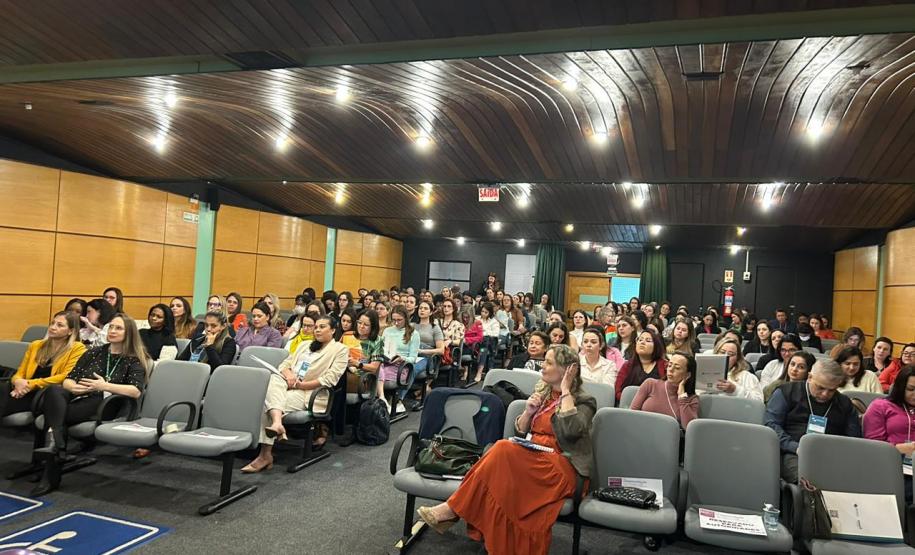 Estado reforça a importância do aleitamento materno para o desenvolvimento dos bebês