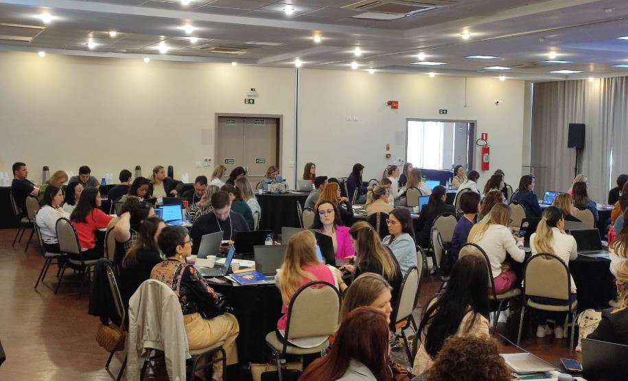 Paraná promove segunda etapa de capacitação para ampliação da cobertura vacinal