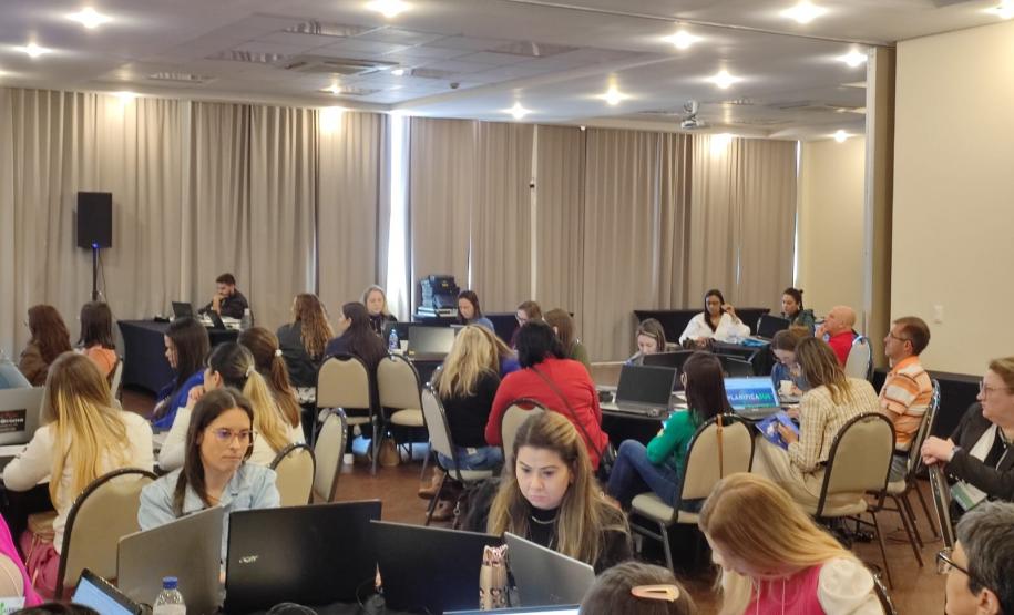 Paraná promove segunda etapa de capacitação para ampliação da cobertura vacinal