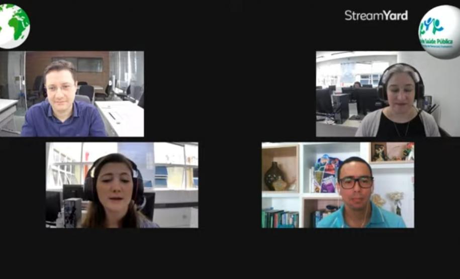 Estado promove fórum para debater desenvolvimento do Programa Vida no Trânsito