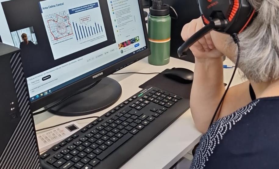 Estado promove fórum para debater desenvolvimento do Programa Vida no Trânsito