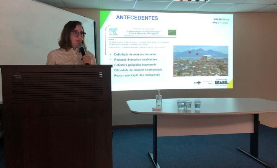 Estado e União estudam novas estratégias para combater dengue e demais arboviroses
