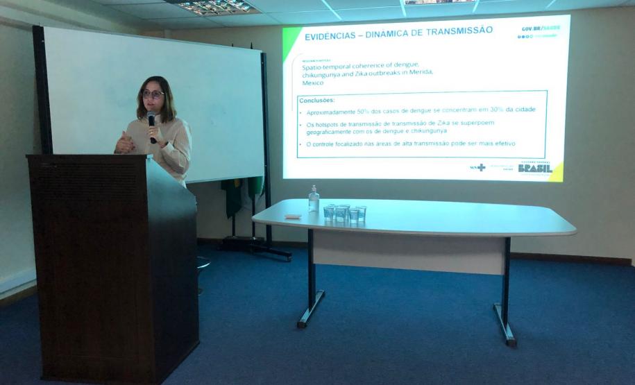 Estado e União estudam novas estratégias para combater dengue e demais arboviroses