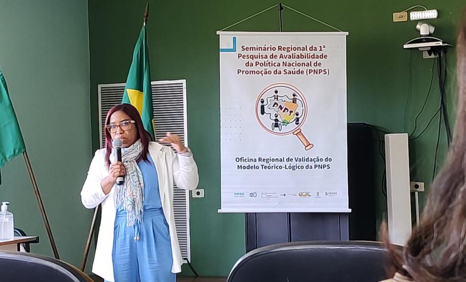 Paraná sedia evento com foco no fortalecimento da promoção da Saúde