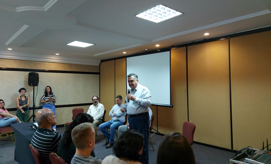 Paraná busca fortalecimento da regionalização da saúde com União e municípios