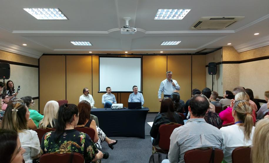 Paraná busca fortalecimento da regionalização da saúde com União e municípios