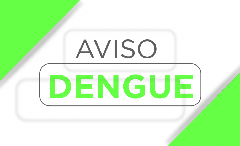 Saúde fortalece ações contra a dengue na região Oeste e divulga novos números