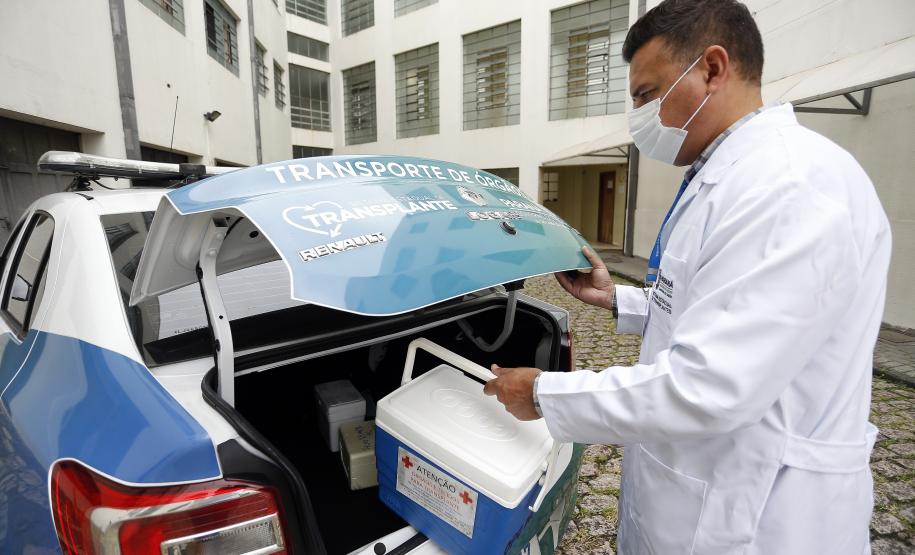 Com apoio do Estado, hospital do Câncer de Cascavel é habilitado para transplante de rim