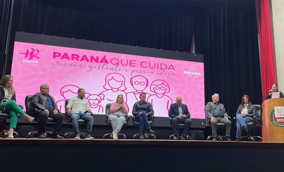 Governo lança caderneta de saúde do idoso e novas versões para as crianças e gestantes