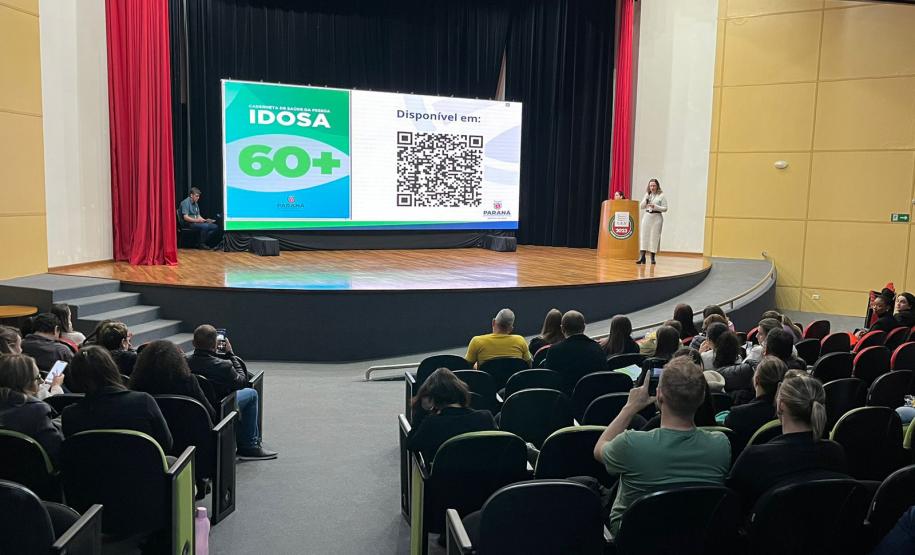 Governo lança caderneta de saúde do idoso e novas versões para as crianças e gestantes