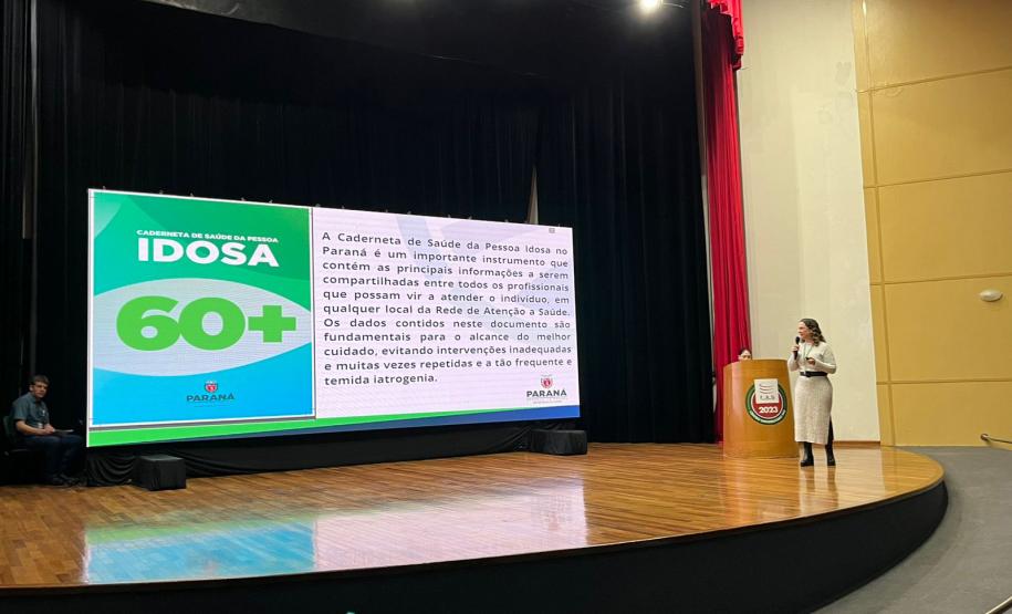 Governo lança caderneta de saúde do idoso e novas versões para as crianças e gestantes