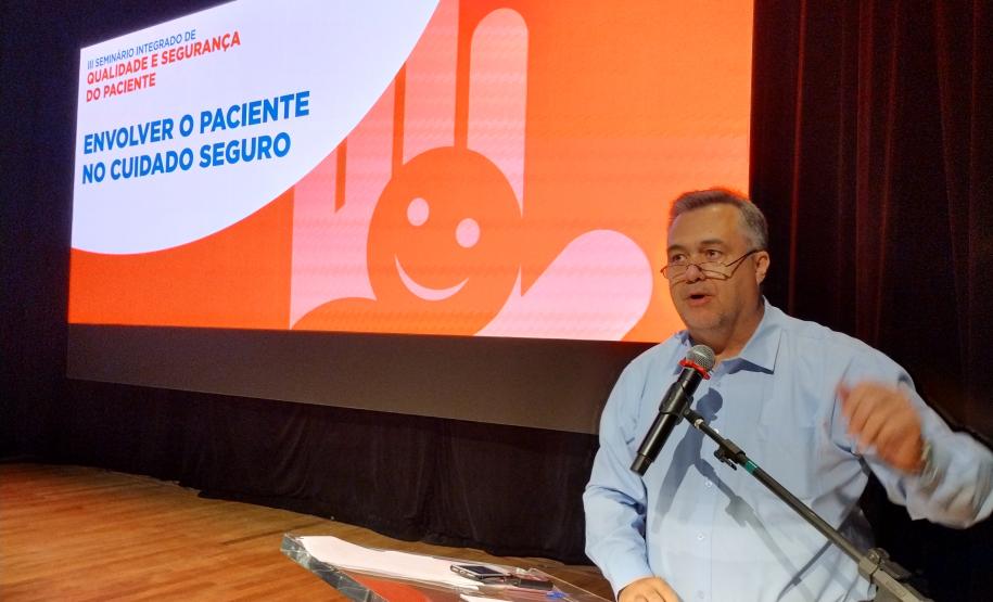 Saúde promove evento sobre qualidade e segurança do paciente