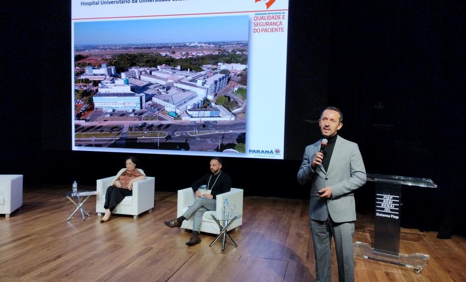 Saúde promove evento sobre qualidade e segurança do paciente