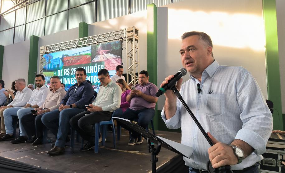 Governo autoriza início das obras do Ambulatório Médico de Especialidades em Campo Mourão