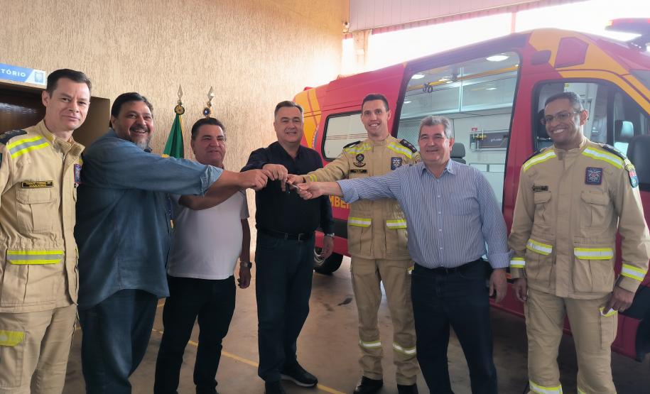 Com apoio do Estado, Hospital da Providência de Apucarana inaugura nova ala de UTI