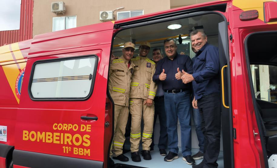 Com apoio do Estado, Hospital da Providência de Apucarana inaugura nova ala de UTI