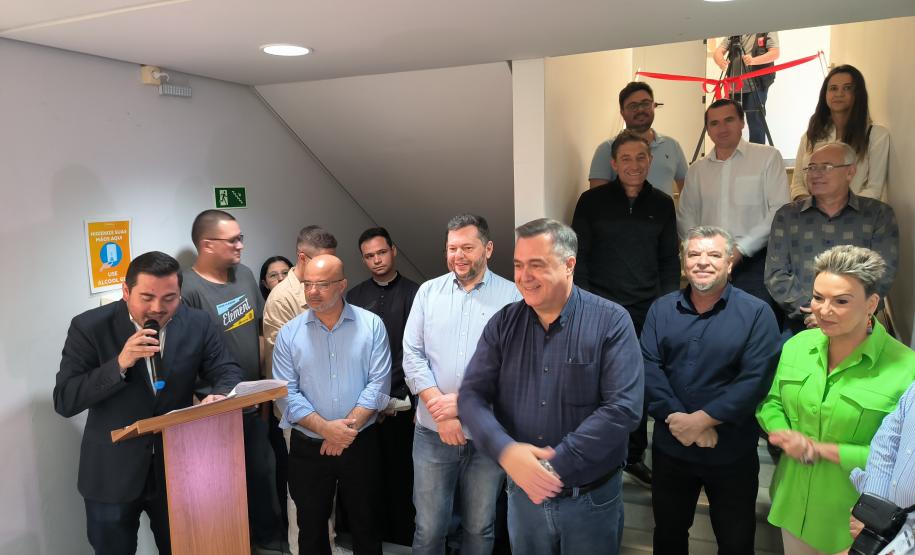 Com apoio do Estado, Hospital da Providência de Apucarana inaugura nova ala de UTI