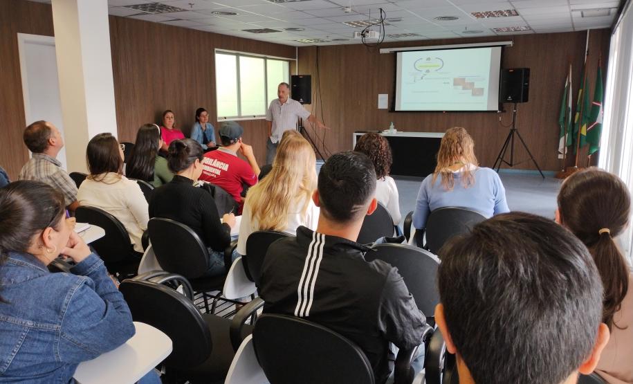 Saúde promove capacitação de técnicos, médicos e enfermeiros sobre hantavirose