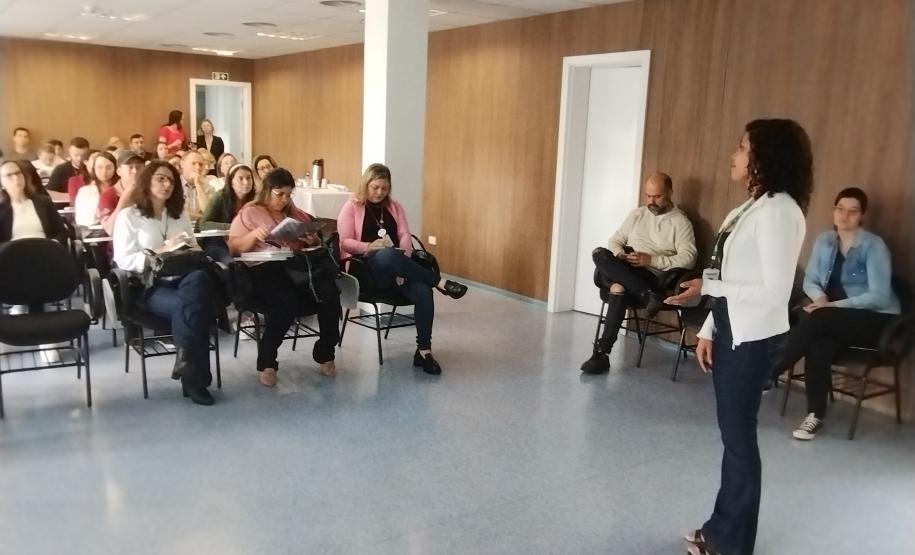 Saúde promove capacitação de técnicos, médicos e enfermeiros sobre hantavirose