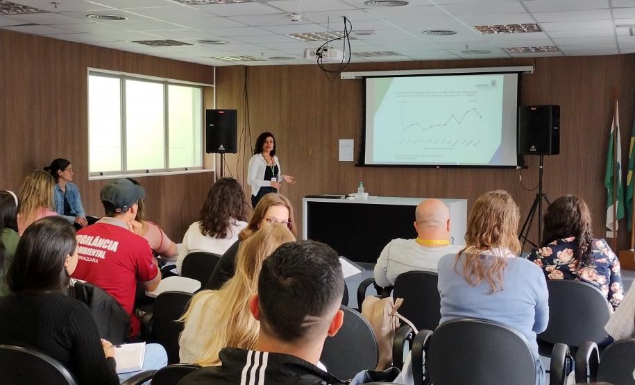 Saúde promove capacitação de técnicos, médicos e enfermeiros sobre hantavirose